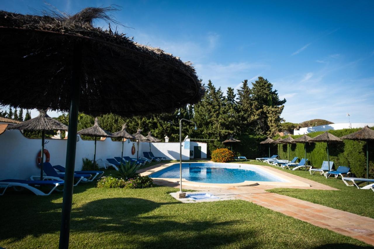 Hostal Cabo Roche Conil De La Frontera Eksteriør billede