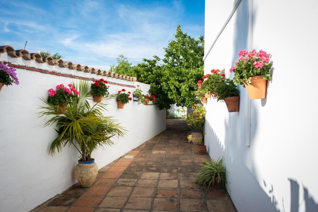 Hostal Cabo Roche Conil De La Frontera Eksteriør billede